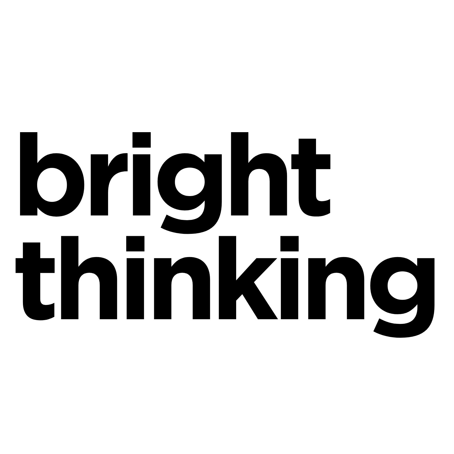 Bright Thinking